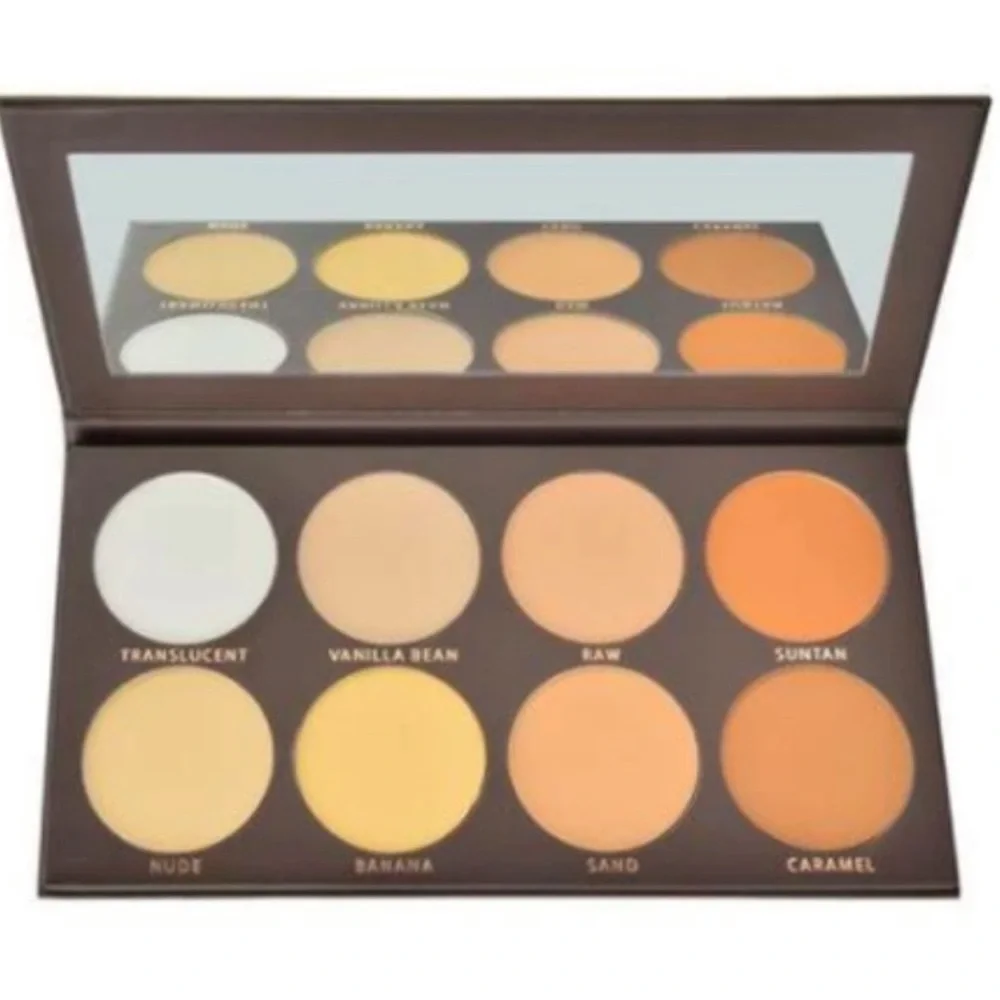 KAB‎ Cosmetics Contour Palette Vol. No 1, Full Sized, Brand New in Box